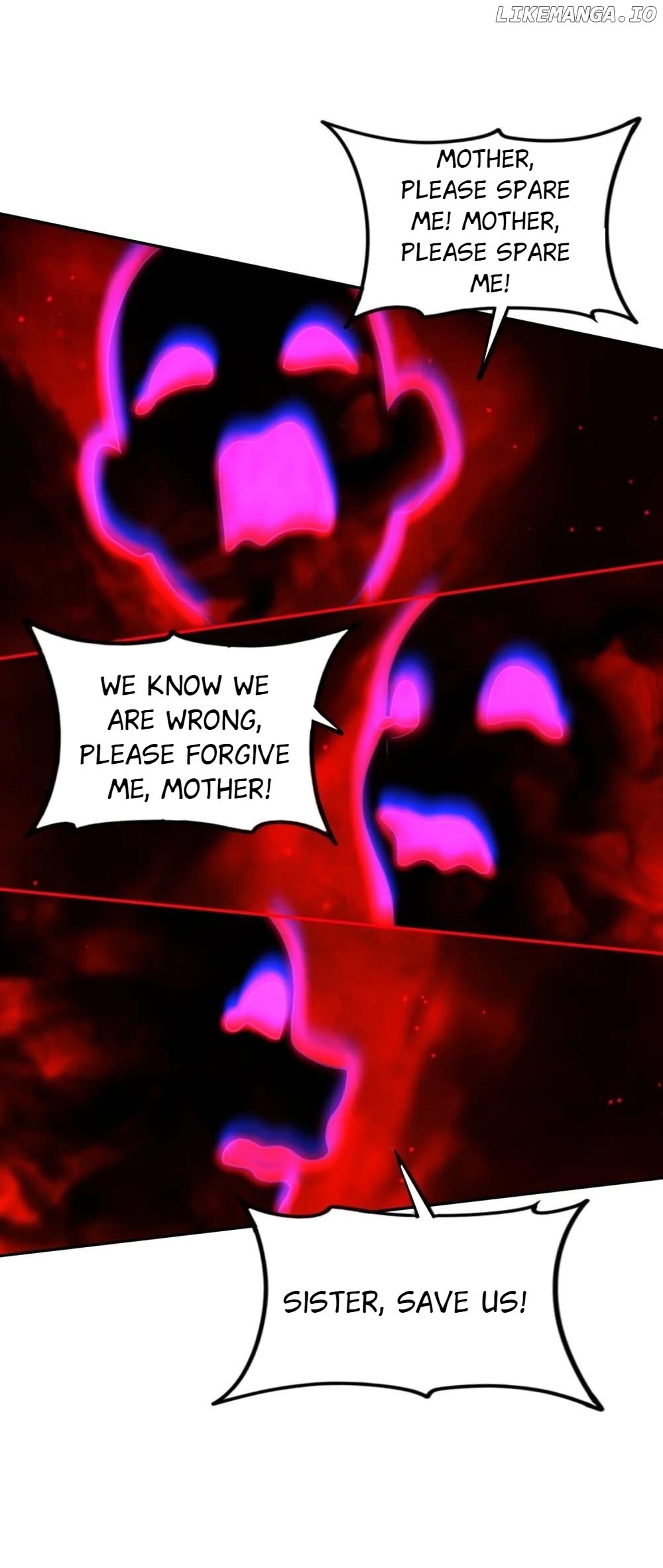 It’s Just Fortune-Telling. How Did the Nine-Tailed Demon Emperor Become My Wife? Chapter 37 - page 38